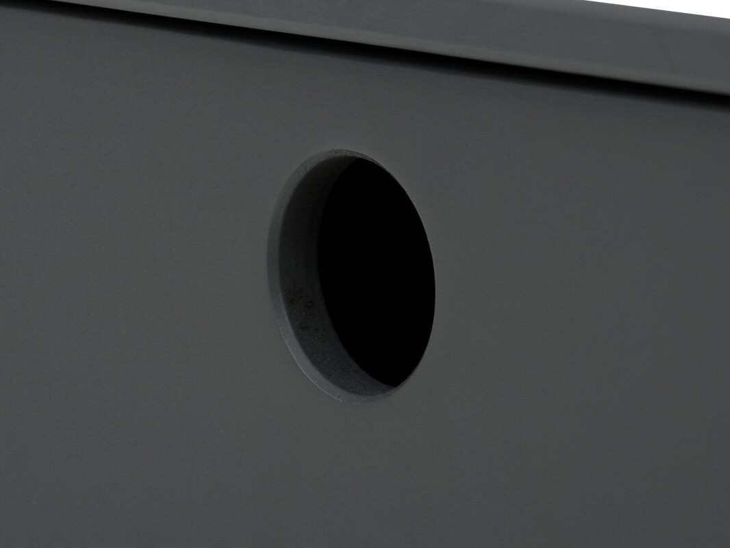 Caixa de armazenamento Ruvfiva 111 (Cinzento)