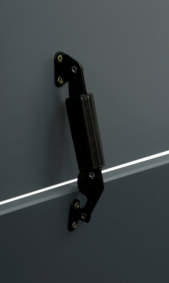 Caixa de armazenamento Ruvfiva 111 (Cinzento)