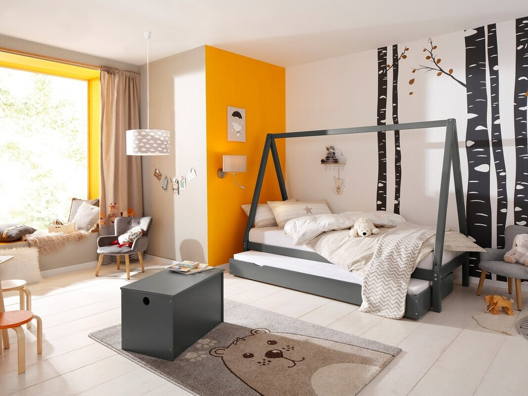 Caixa de armazenamento Ruvfiva 111 (Cinzento)