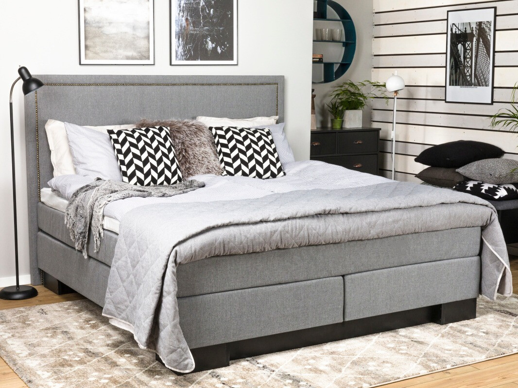 Cama continental Sonlome 102