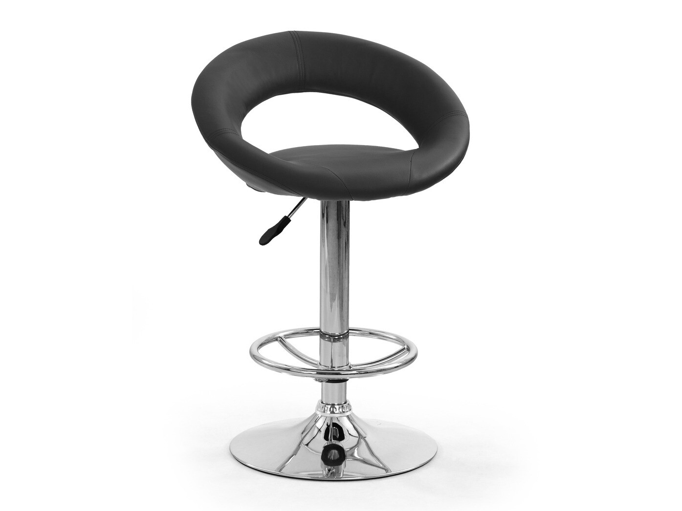 Banco de bar Houston 452 (Preto)