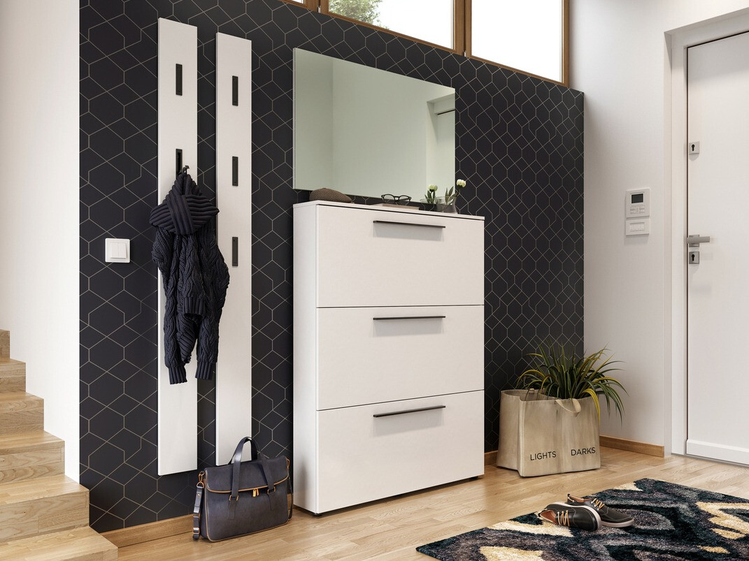 Espelho Felelmo 104 (Branco)