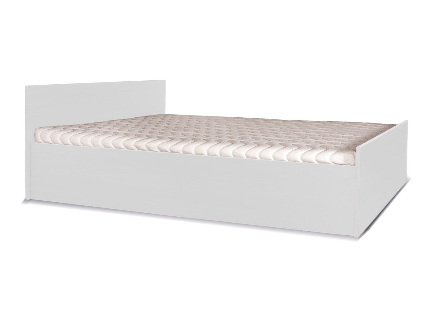 Cama Cirevau 102 (Branco)