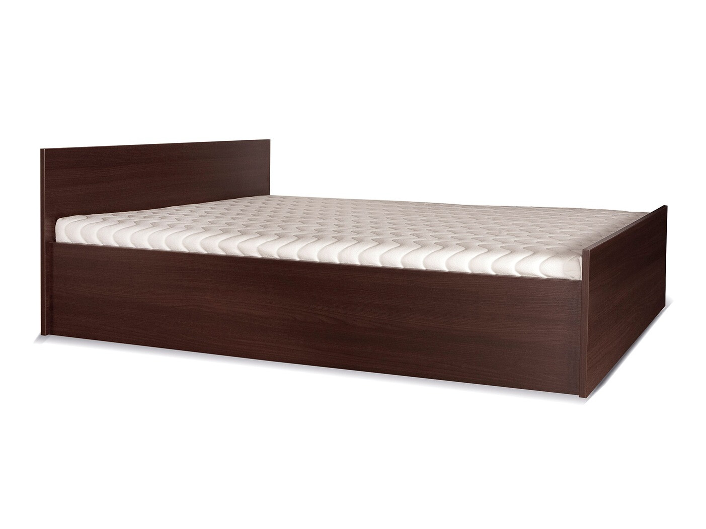 Cama Cirevau 102 (Wenge)