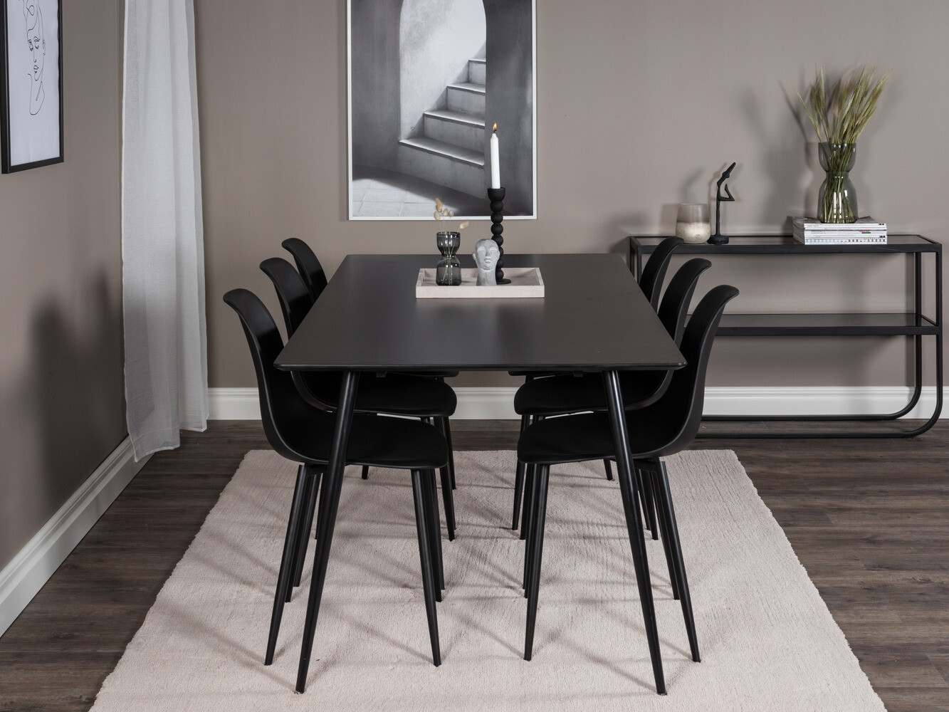 Conjunto para refeições Dallas 1505