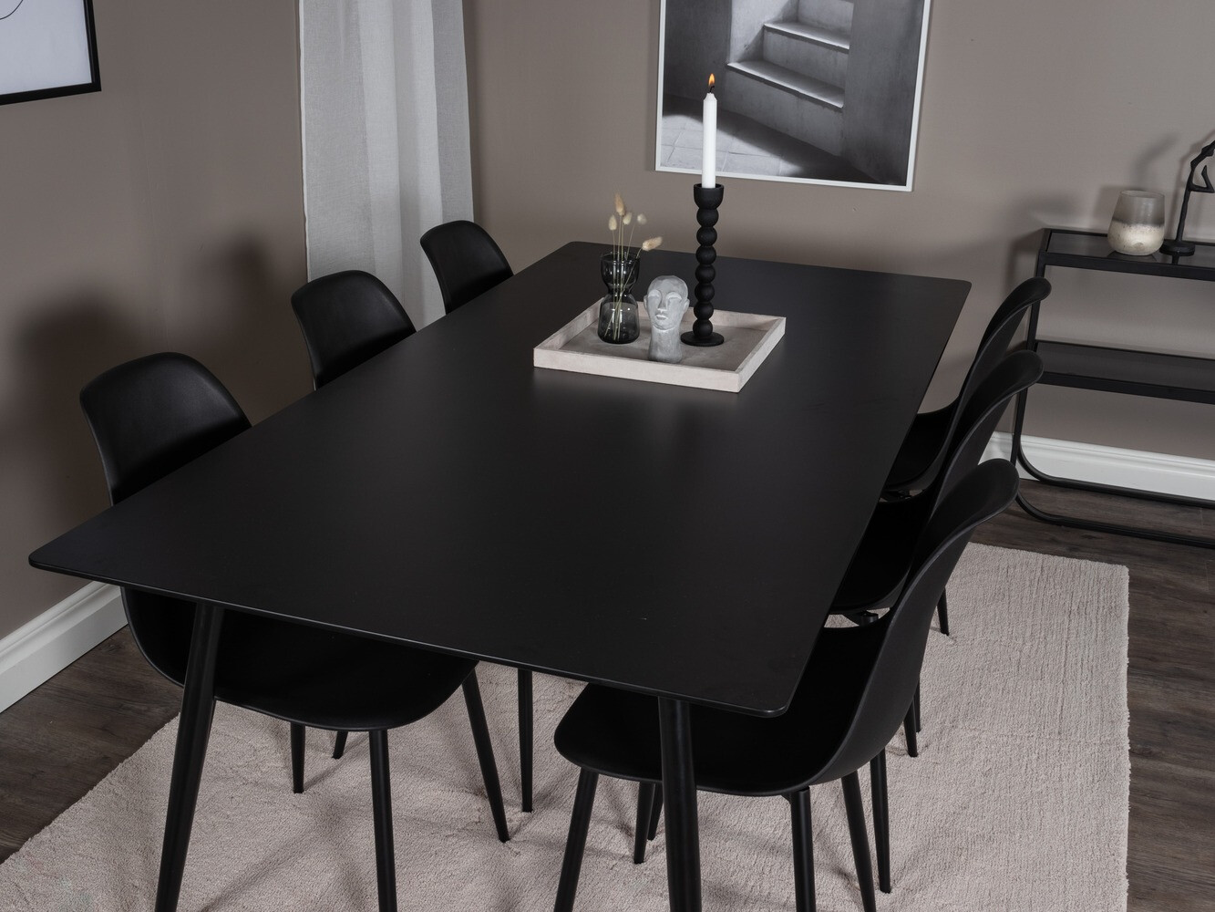 Conjunto para refeições Dallas 1505