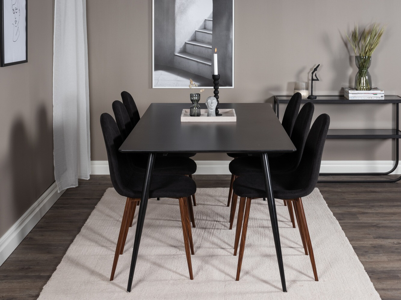 Conjunto para refeições Dallas 1513