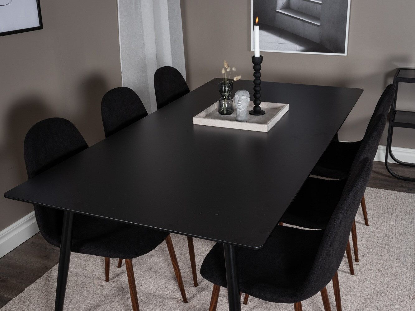 Conjunto para refeições Dallas 1513