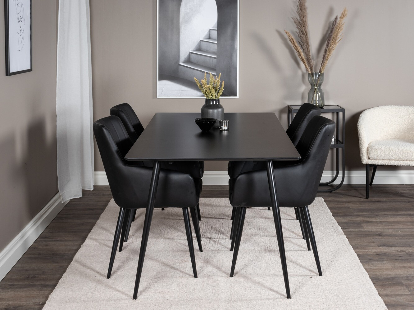 Conjunto para refeições Dallas 1514