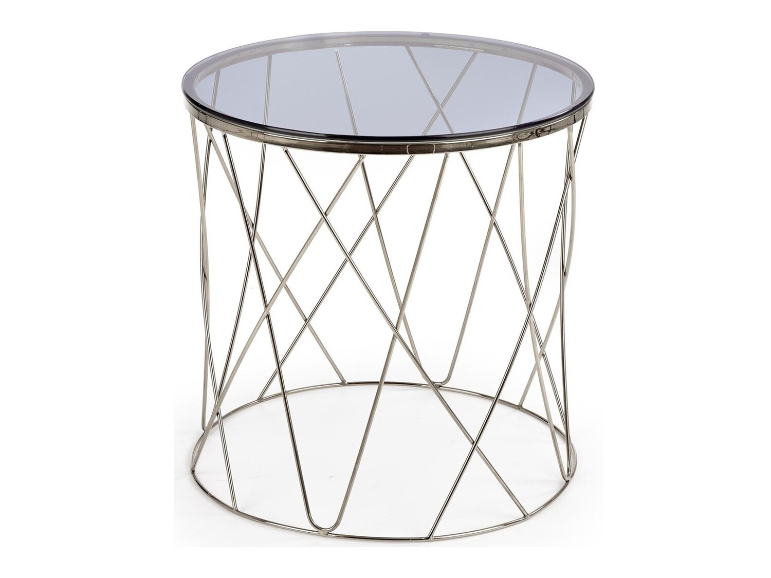 Mesa de apoio Houston 1000 (Prateado)