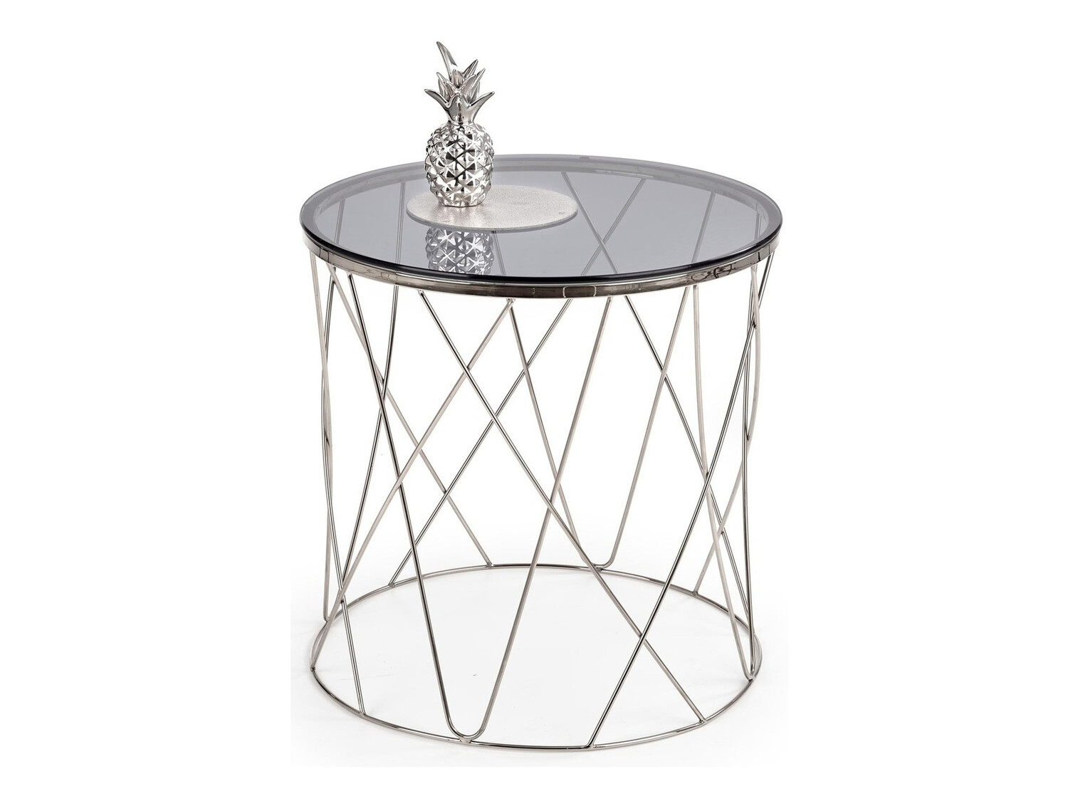 Mesa de apoio Houston 1000 (Prateado)