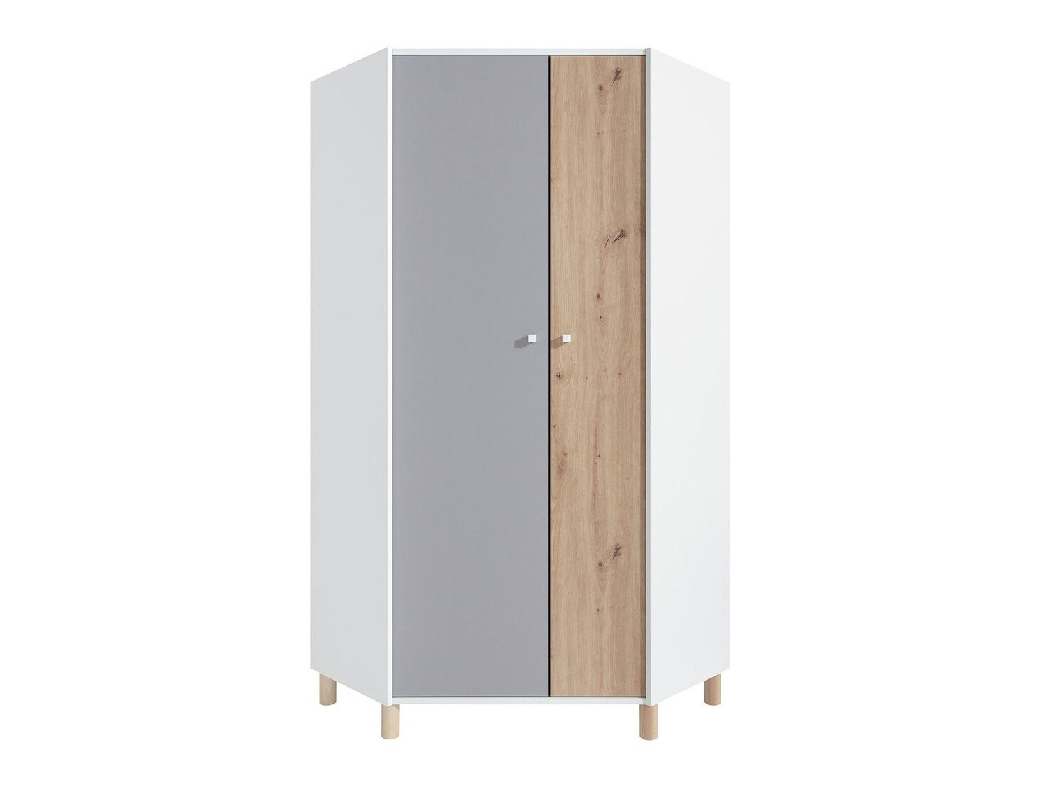 Roupeiro de canto Omaha P101