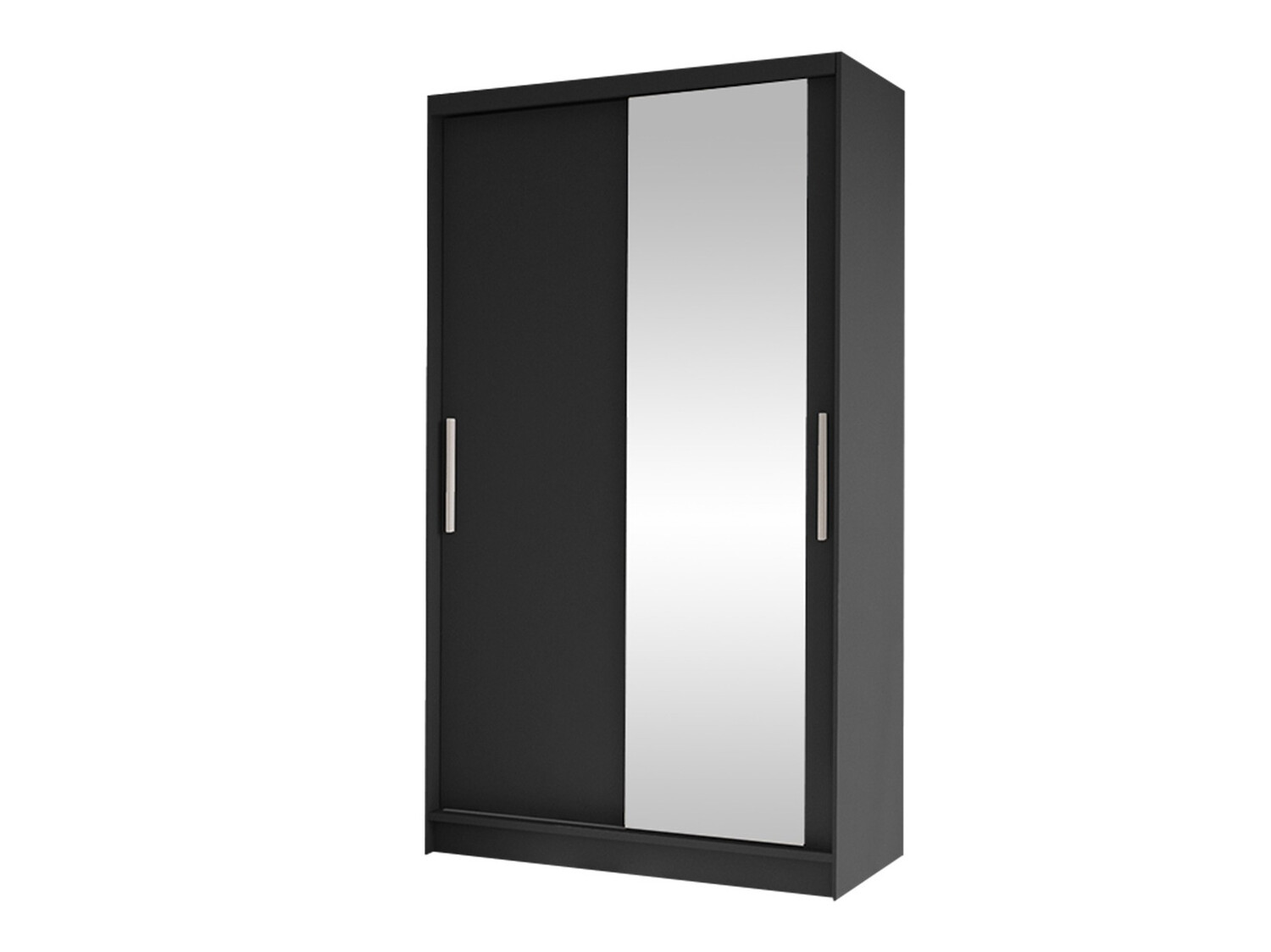 Roupeiro Closico Structor VI (Preto)