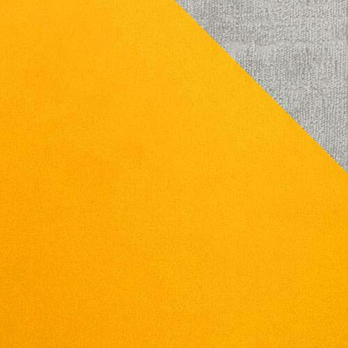 Sofá de canto Comfivo Ruta VI (Venus Velvet 2916 + Miu 2059)