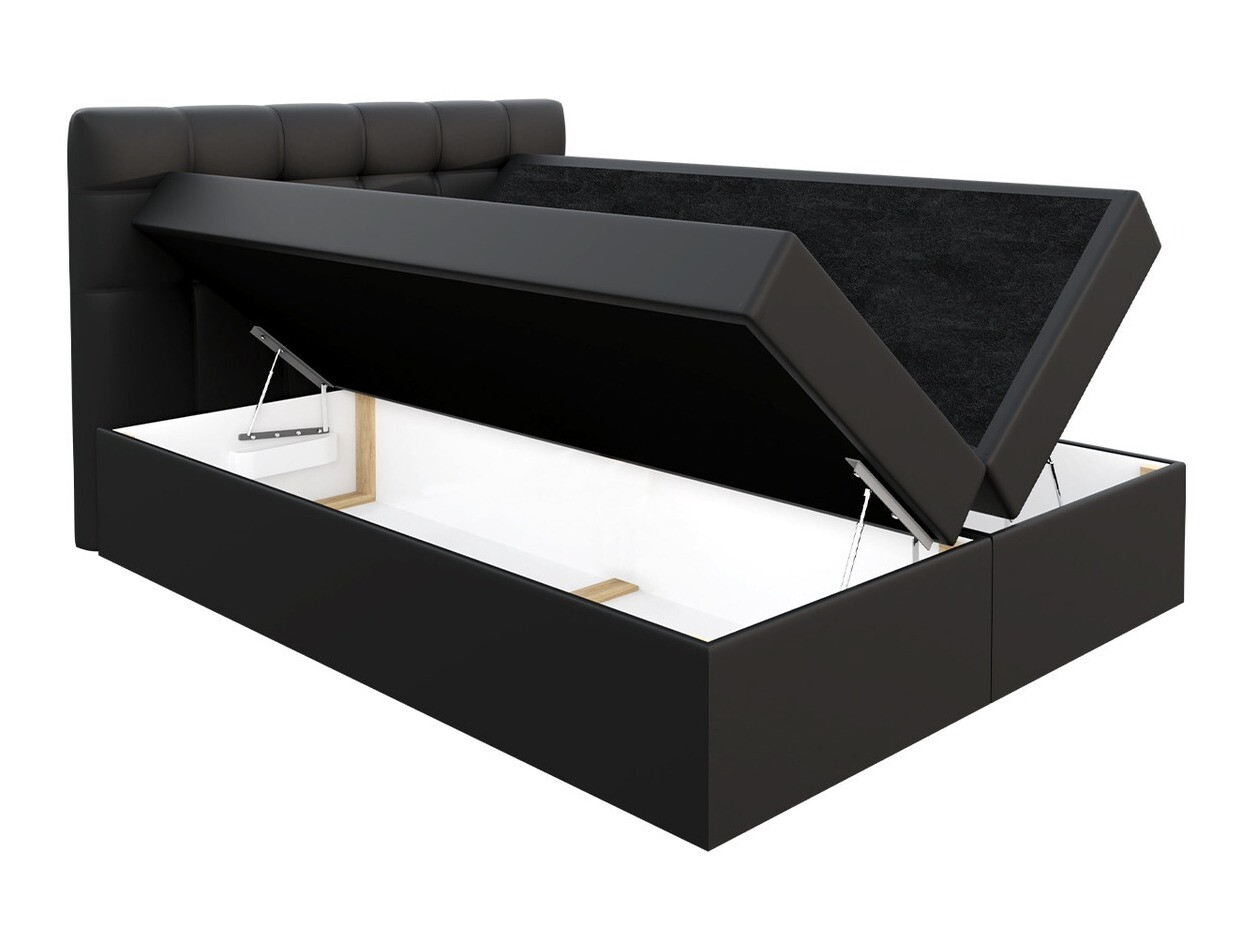 Cama continental Comfivo Gaudens (Soft 017)