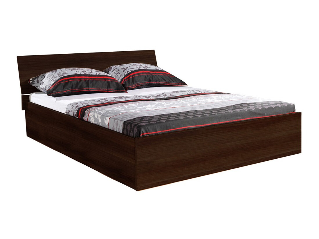 Cama Elicavo 104 (Wengué)