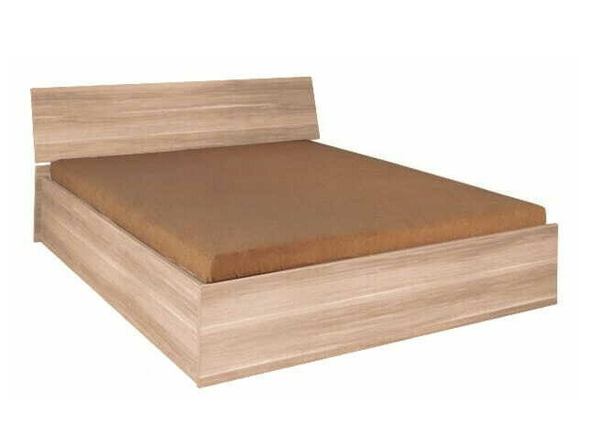 Cama Elicavo 108 (Carvalho sonoma)