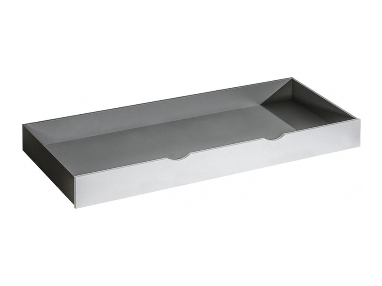 Cama Levtala 112 (Antracite + Branco + Rosa)