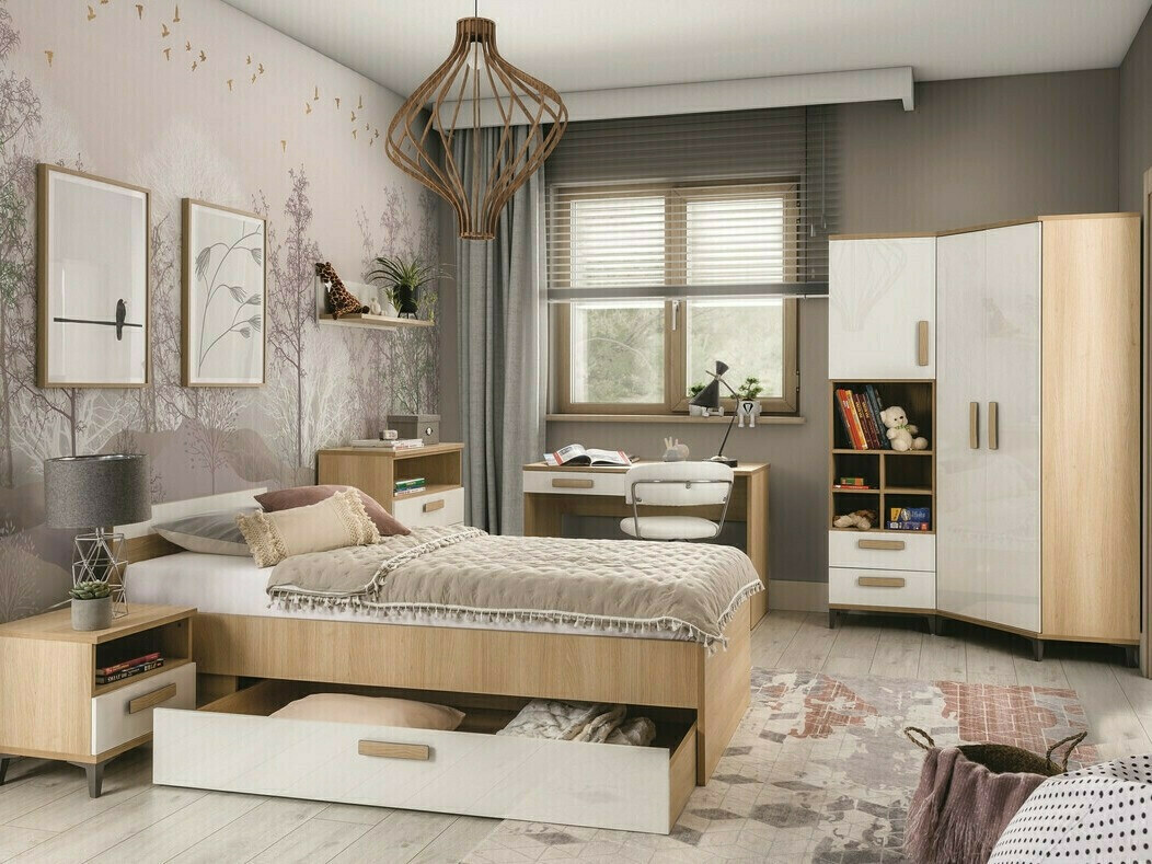 Conjunto de mobiliário Verevai 112