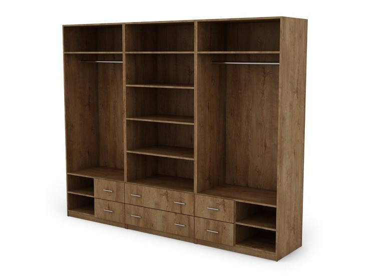 Roupeiro Lexington 145 (Carvalho lefkas)