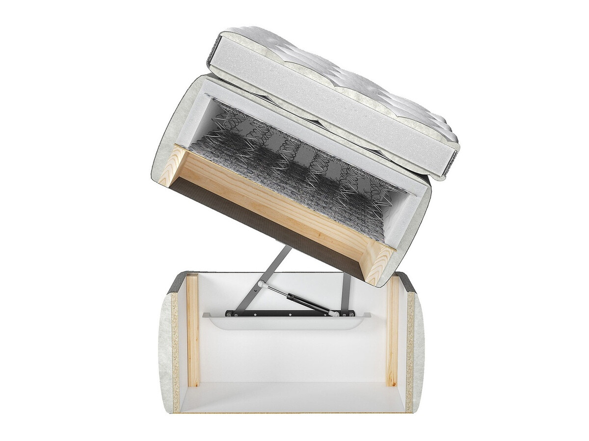 Cama continental ComfiDream Fjorina (Fresh 01)