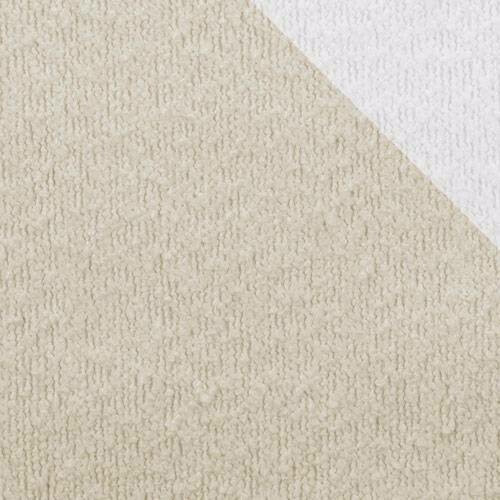 Sofá de canto Comfivo Nitor IV (Boucle Baloo 2074 + Boucle Baloo 2073)