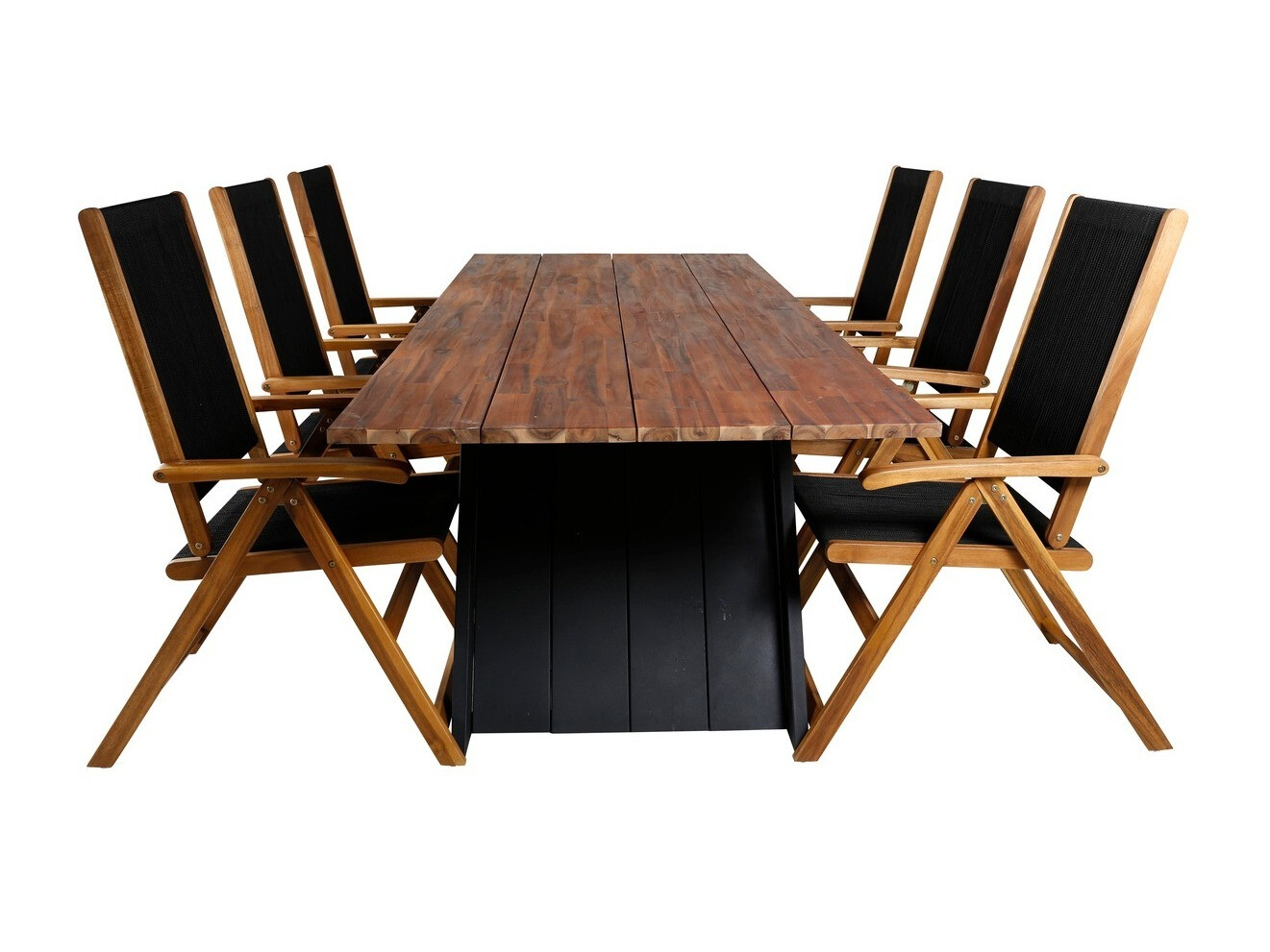 Cadeira de exterior Dallas 1072