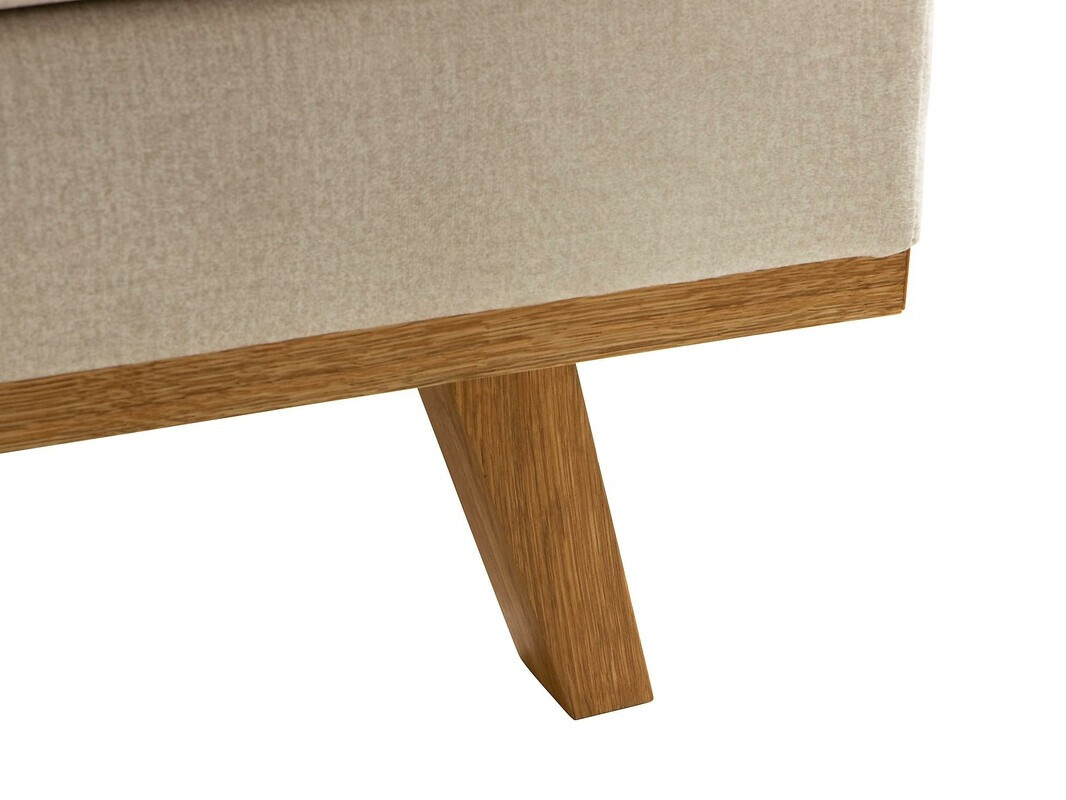 Sofá de canto Floromo 101 (Monolith 04)