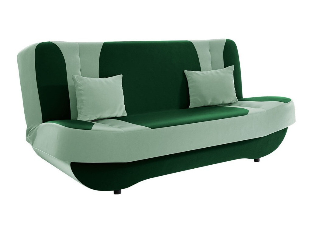 Sofá-cama Comfivo Cervus (Magic Velvet 2225 + Magic Velvet 2227)