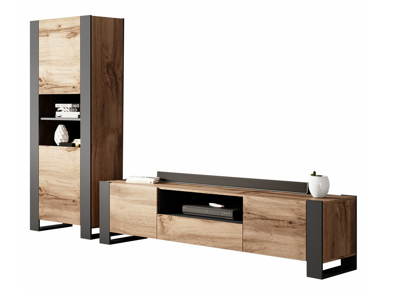 Conjunto para sala de estar Socius