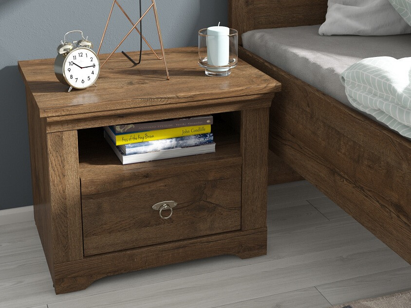 Mesa de cabeceira Etfele 108