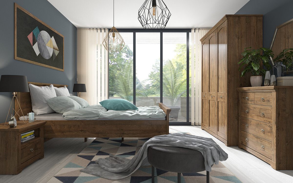 Mesa de cabeceira Etfele 108