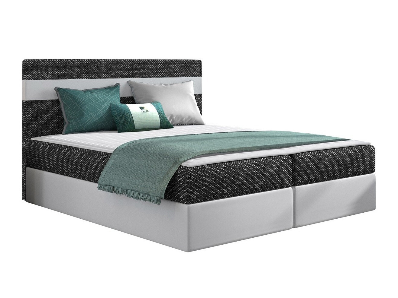 Cama continental Memphis 101 (Lawa 06 + Soft 017)