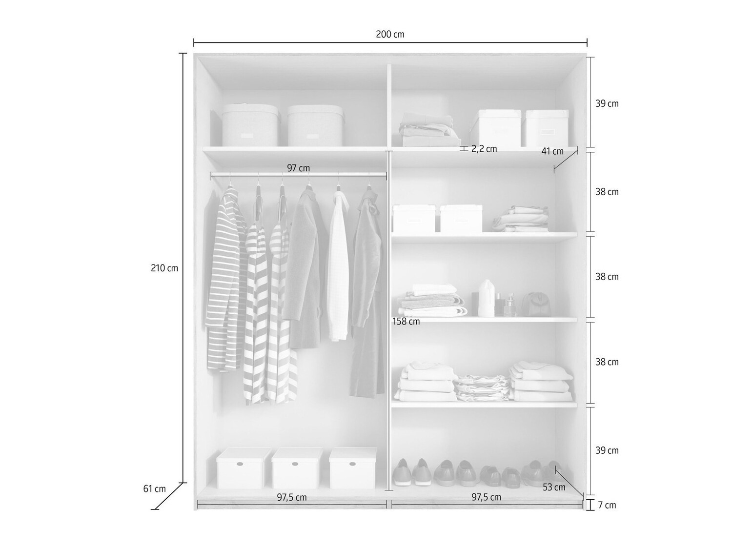 Roupeiro Levruvu 104