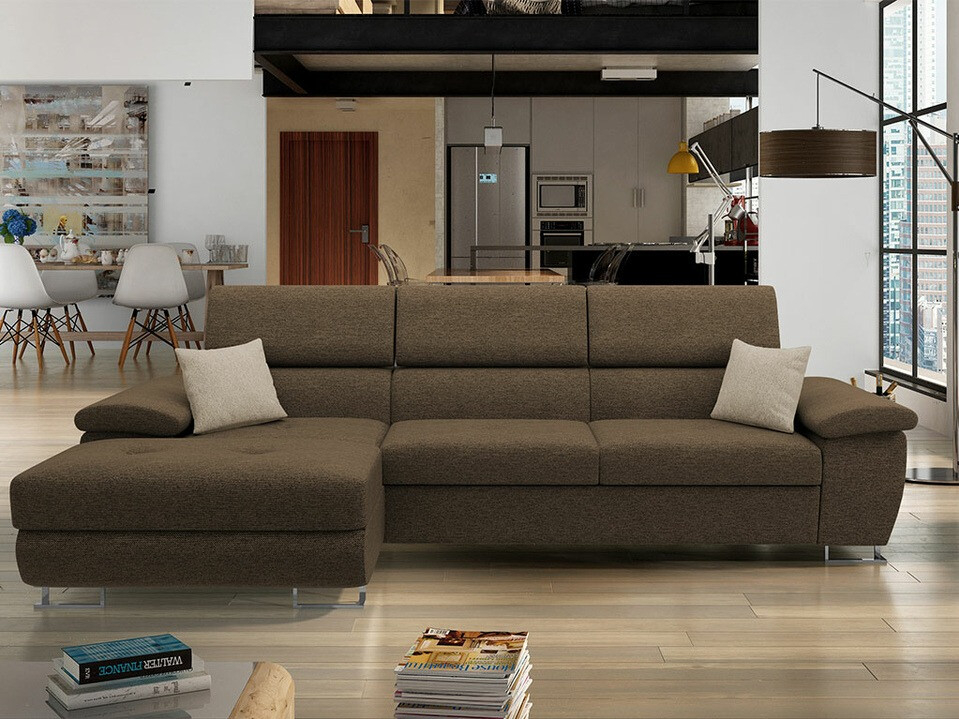 Sofá de canto Comfivo 192 (Matana 19 + Matana 17)