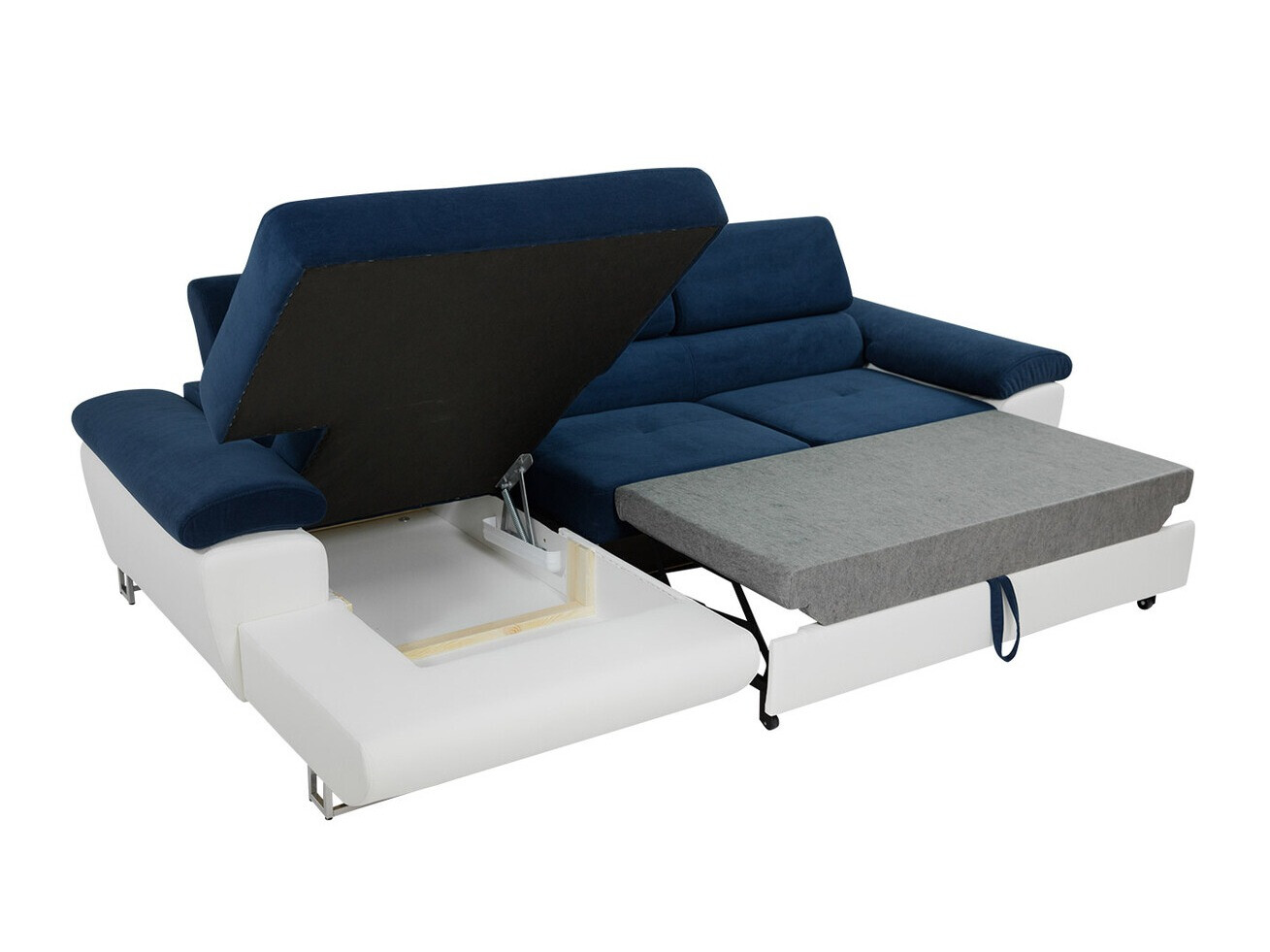 Sofá de canto Comfivo 192 (Matana 19 + Matana 17)