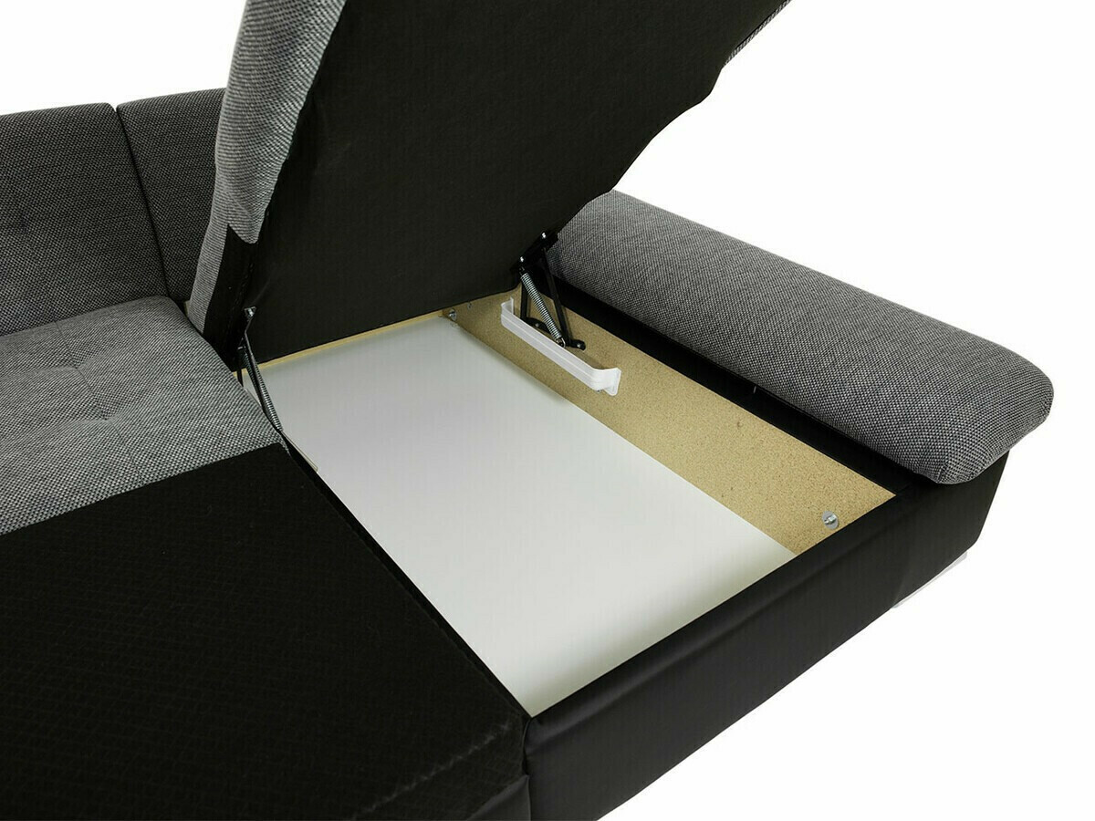 Sofá de canto Comfivo Ficus II (Miu 2058 + Miu 2059)