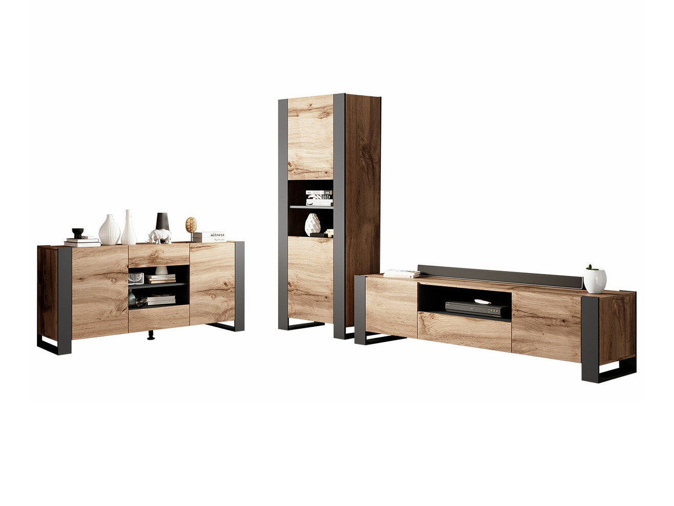 Conjunto para sala de estar Socius I