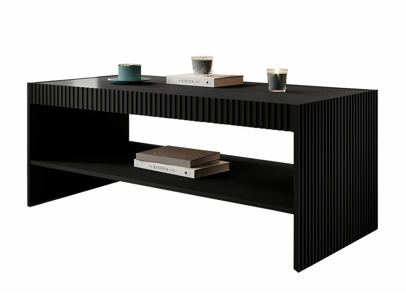 Mesa de centro Levmari 105 (Preto)