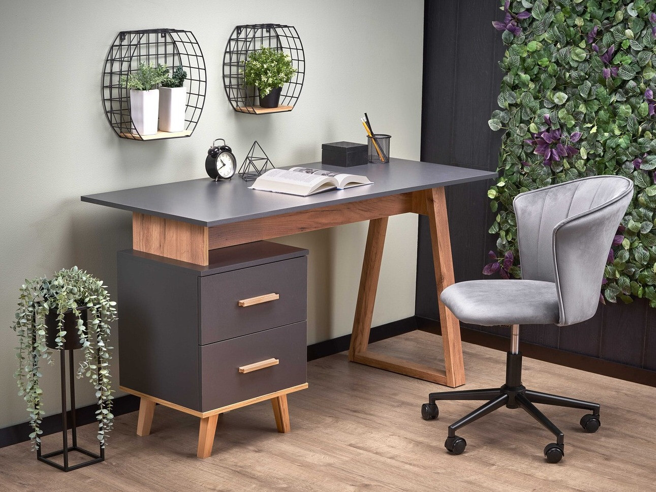 Mesa de escritório Houston 1210