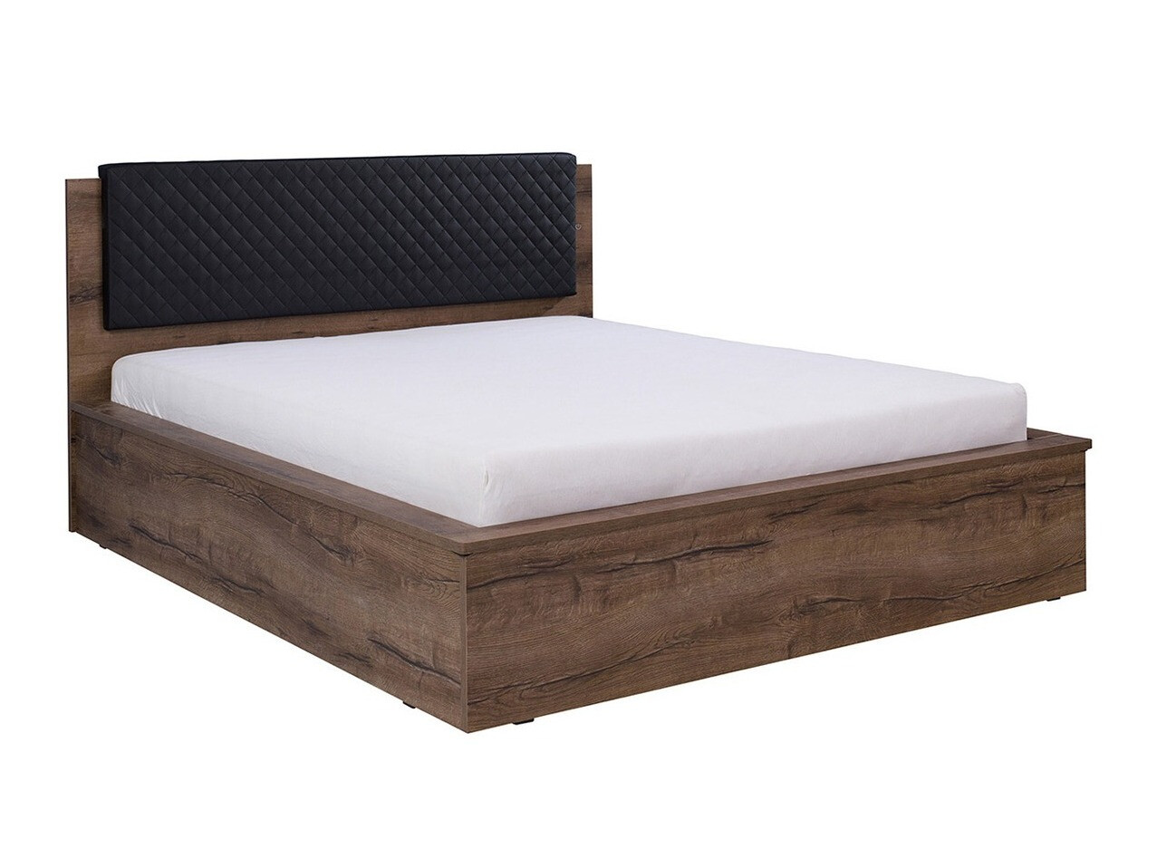 Cama Fivelbo 105 (Carvalho do Monastery + Soft Pik 011)