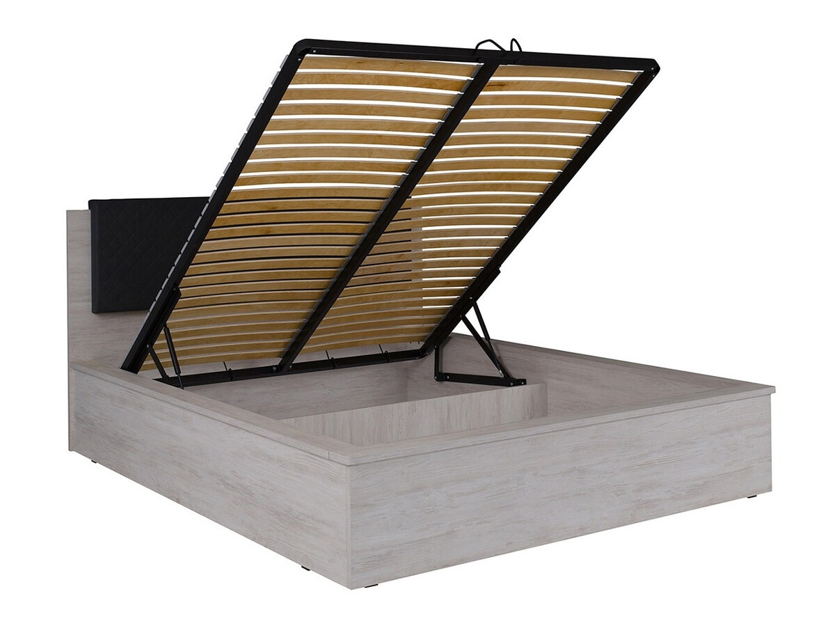 Cama Fivelbo 105 (Carvalho do Monastery + Soft Pik 011)