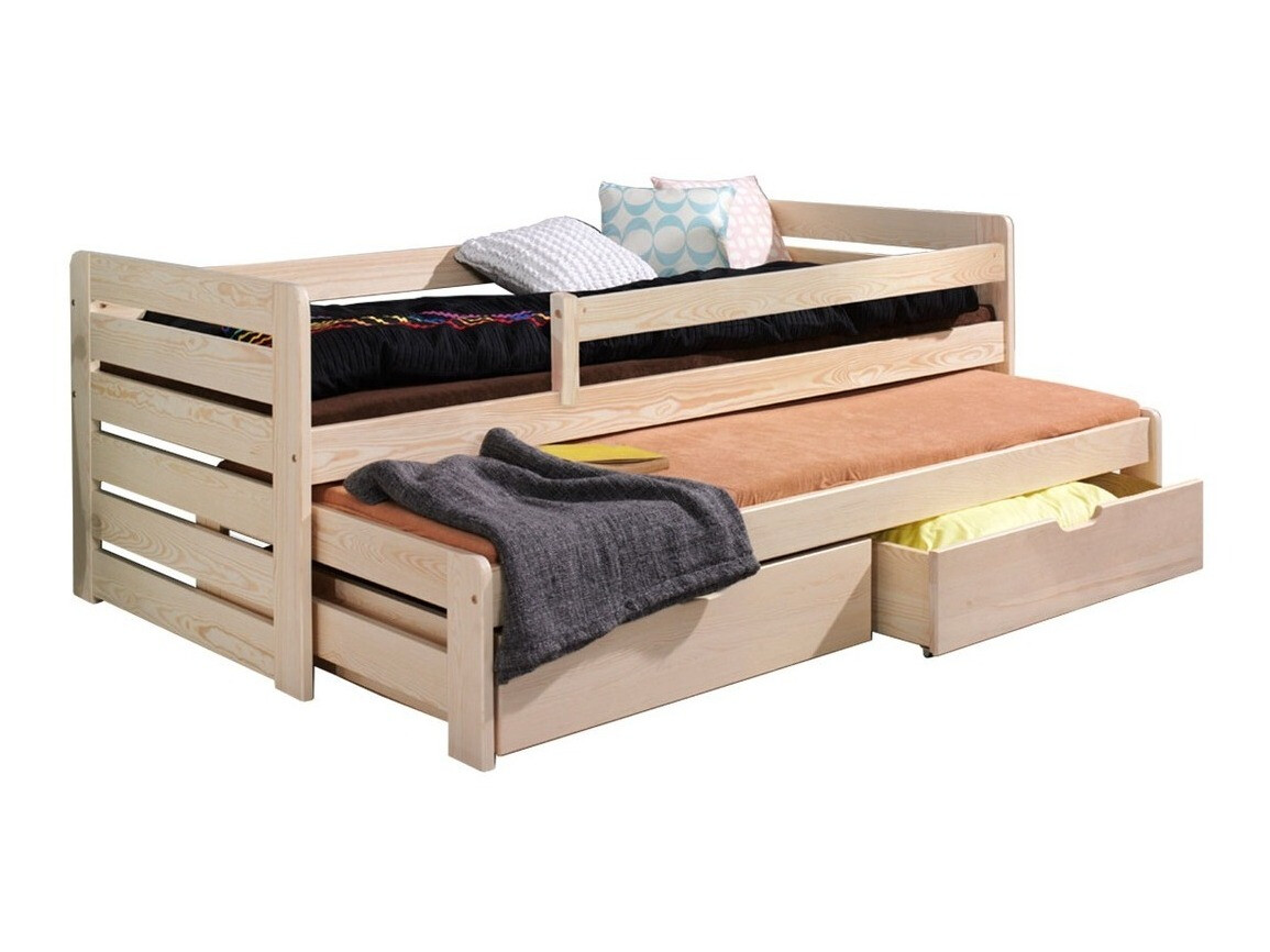 Cama Henderson 128 (Pinho)