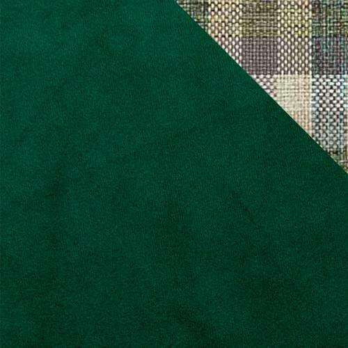 Chesterfield sofá de canto Comfivo 252 (Magic Velvet 2225 + Senegal 823)