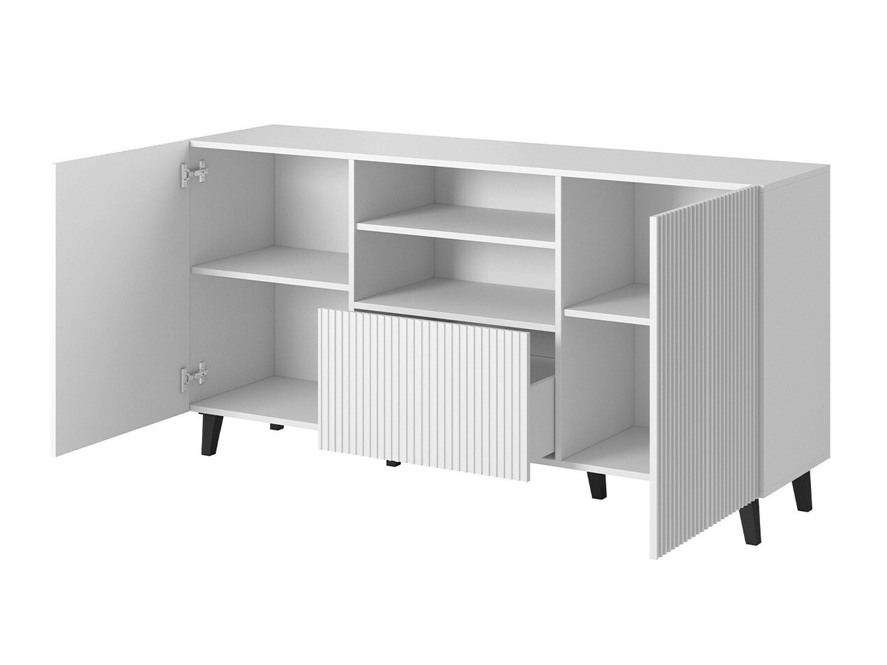 Cómoda Dicto (Preto)