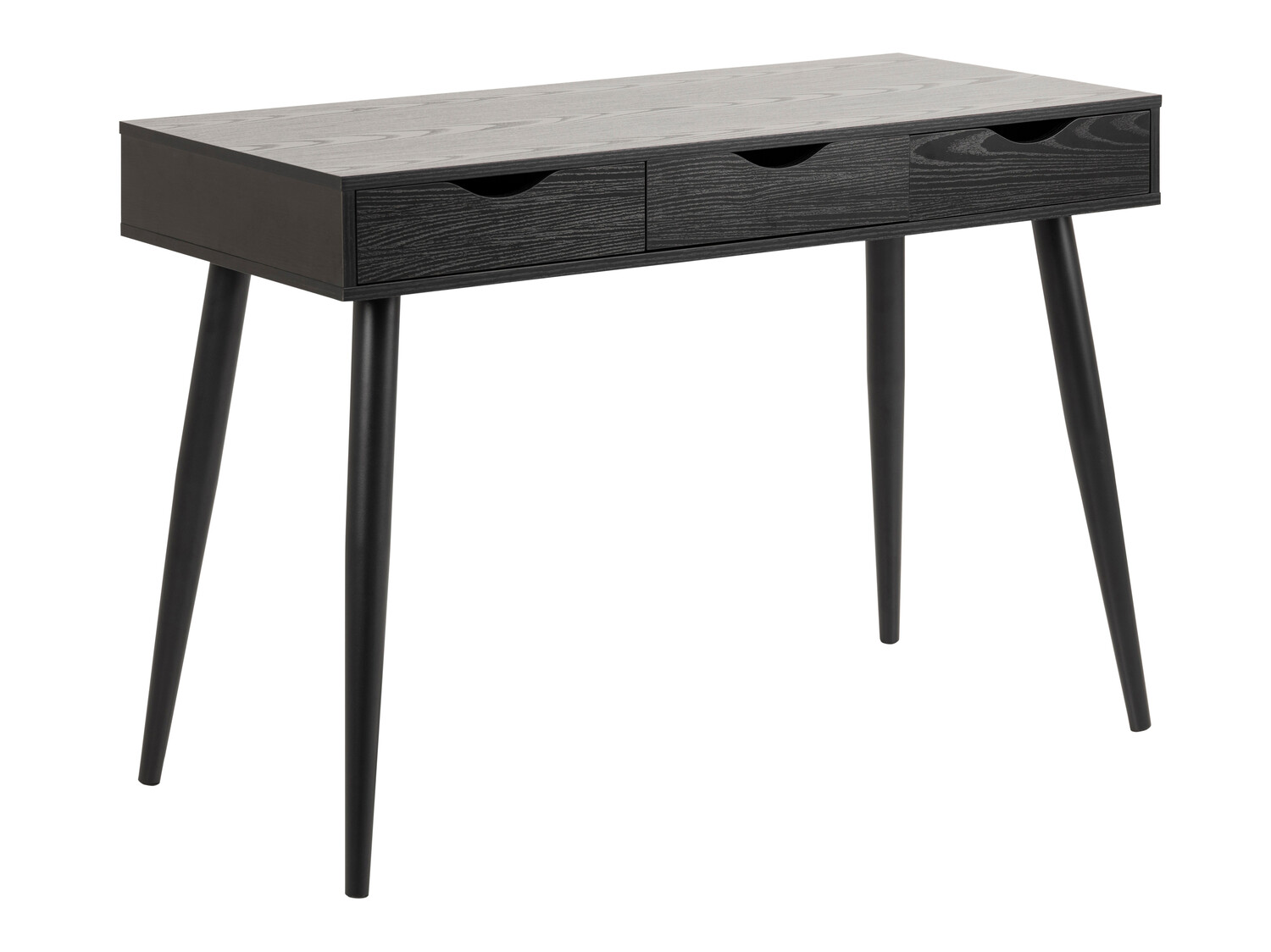 Mesa de escritório Norsica 113 (Preto)