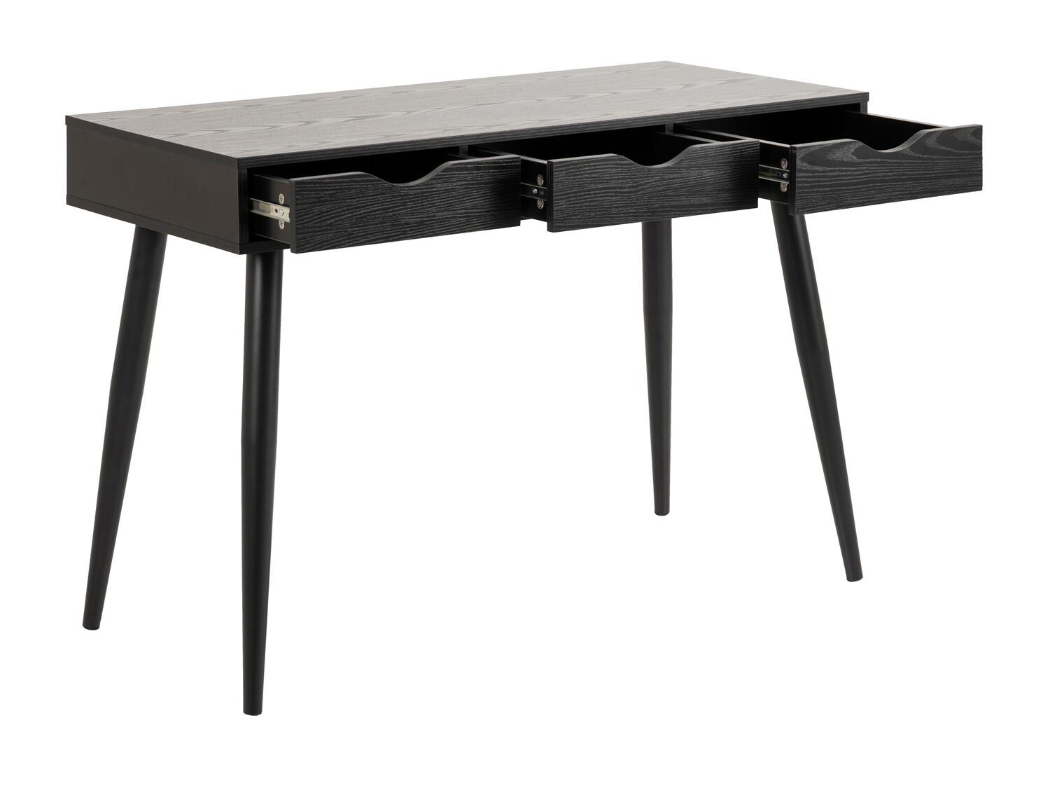 Mesa de escritório Norsica 113 (Preto)