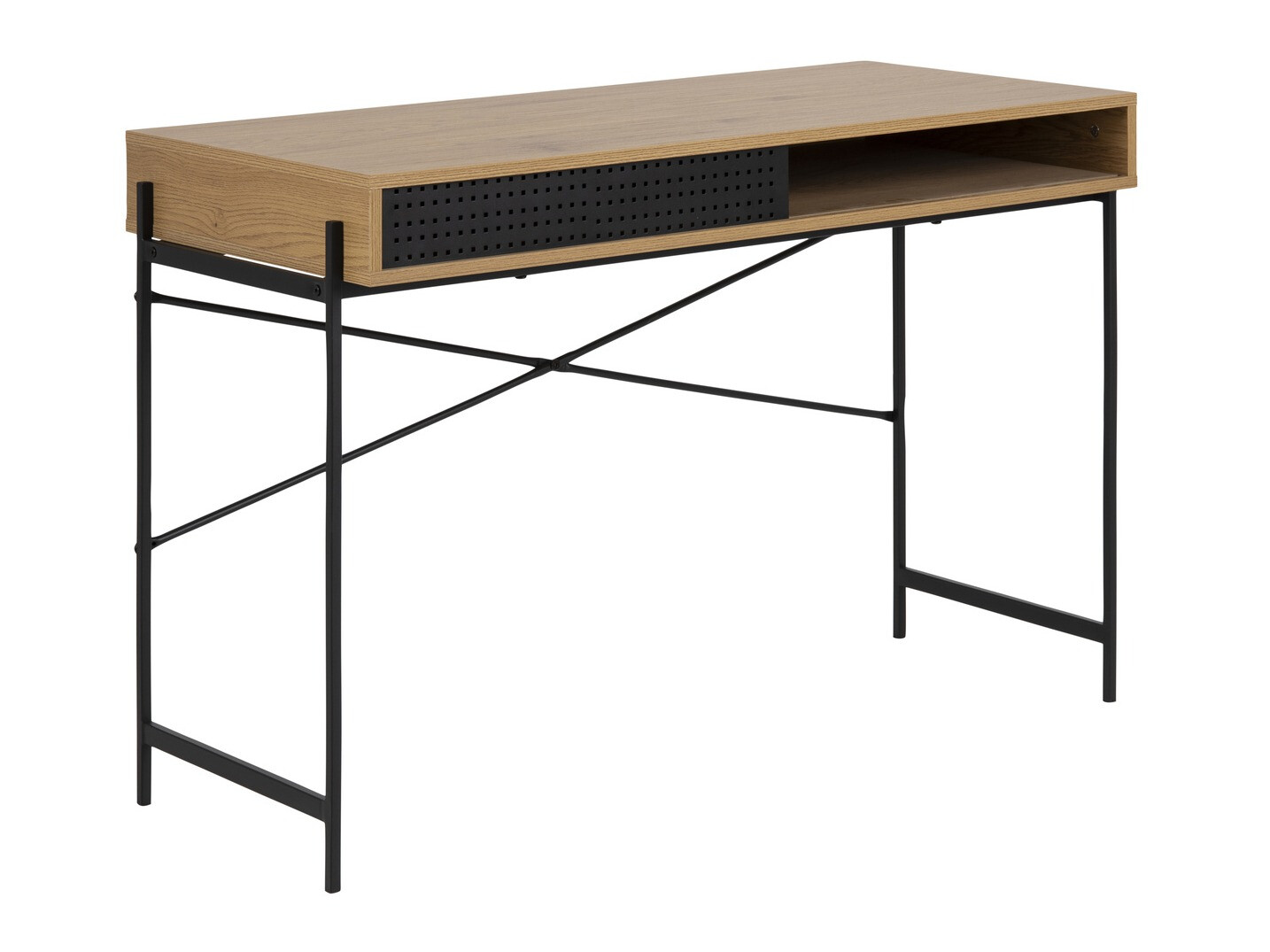 Mesa de escritório Norsica Levsori 105 (Carvalho selvagem)