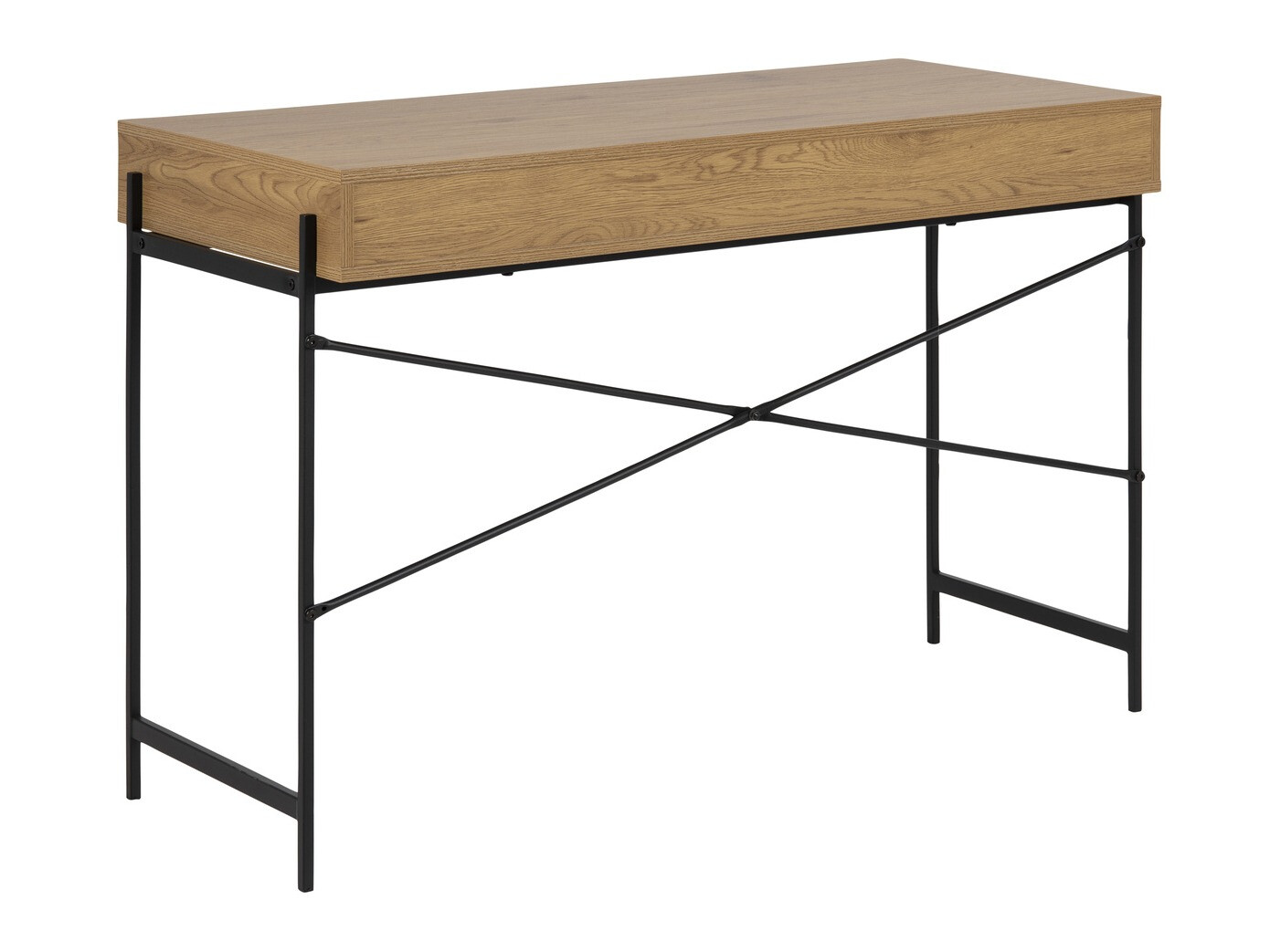 Mesa de escritório Norsica Levsori 105 (Carvalho selvagem)