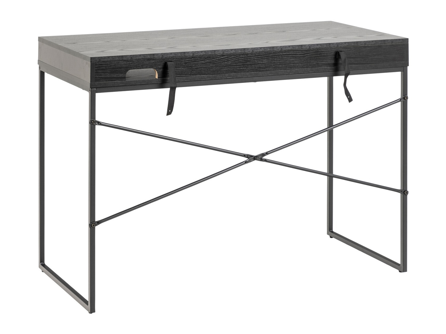 Mesa de escritório Norsica Sevferi 190 (Preto)